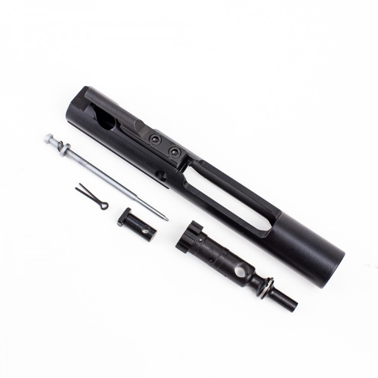 7.62x39 AR15/M16 Bolt Carrier Group Assembly Black Nitride